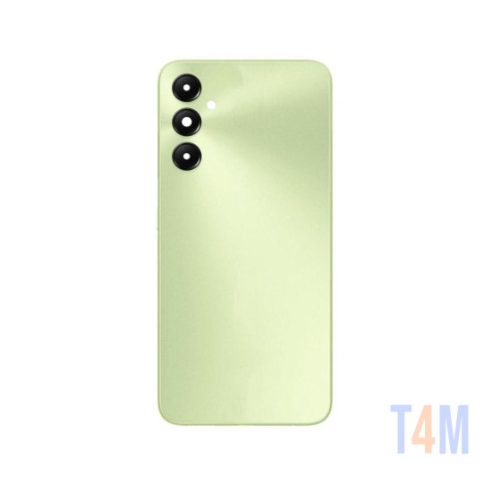 Tapa Trasera+Lente de Cámara Samsung Galaxy A05s 2023/A057 Verde Claro